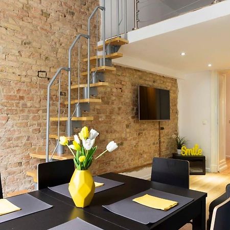 Industrial Style Plus Self Checkin Plus Street Parking Berlin Luaran gambar