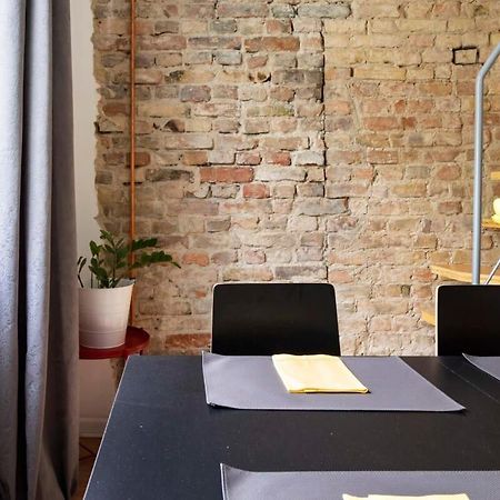 Industrial Style Plus Self Checkin Plus Street Parking Berlin Luaran gambar