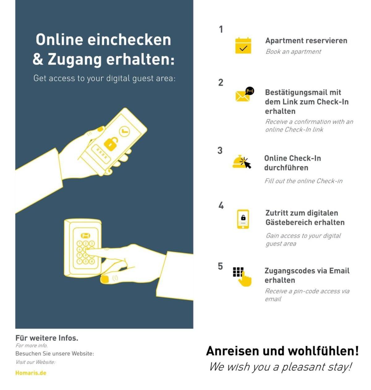 Industrial Style Plus Self Checkin Plus Street Parking Berlin Luaran gambar