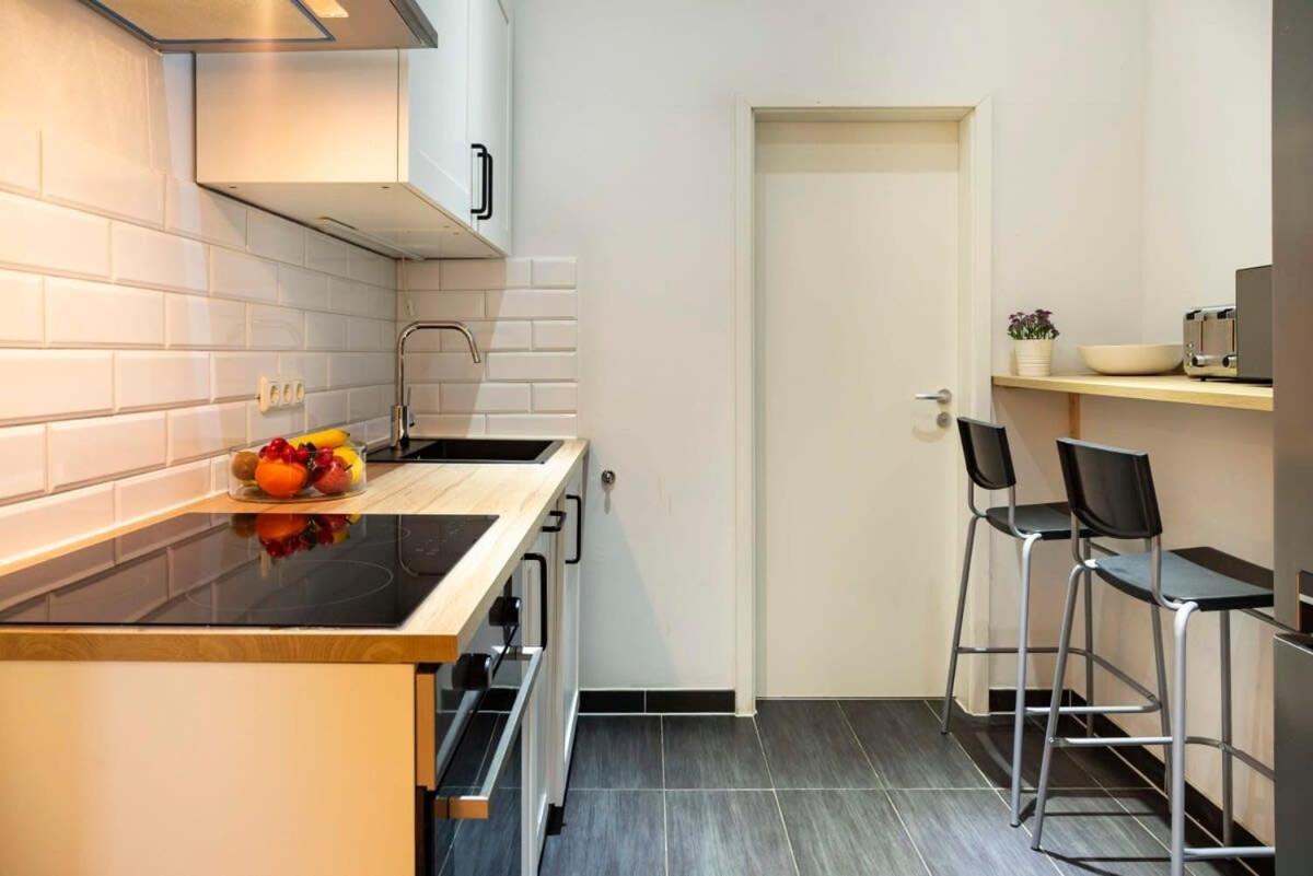 Industrial Style Plus Self Checkin Plus Street Parking Berlin Luaran gambar